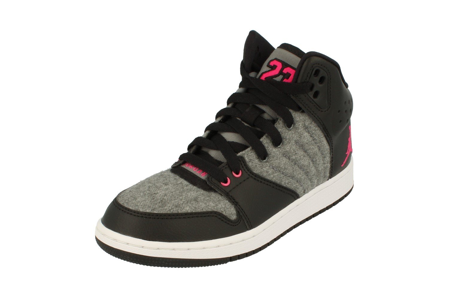 Nike Air Jordan 1 Flight 4 Prem GG Hi Top Trainers 828245 Sneakers Shoes