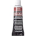 AMACO Rub n Buff Wax Metallic Finish - Rub n Buff Ebony 15ml Tube - Versatile Gilding Wax for Finishing Furniture Antiquing a