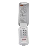 Genie Garage Door Opener Wireless Keyless Keypad