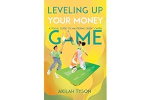 Leveling Up Your Money Game: A Visual Guide to Mastering Credit Cards