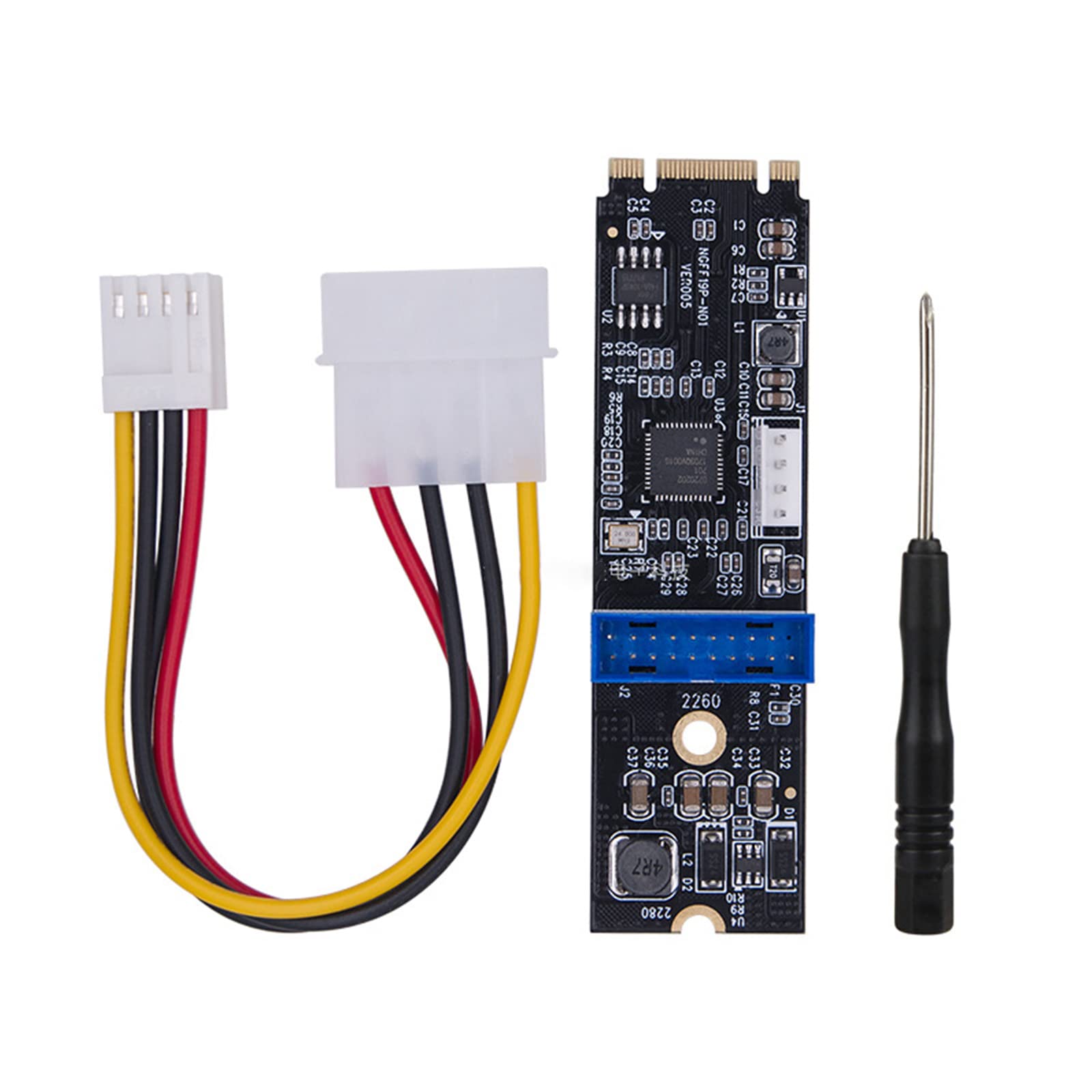 Mua M.2 to USB 3.0 PCI Express Converter Adapter Graphic Video Card ...