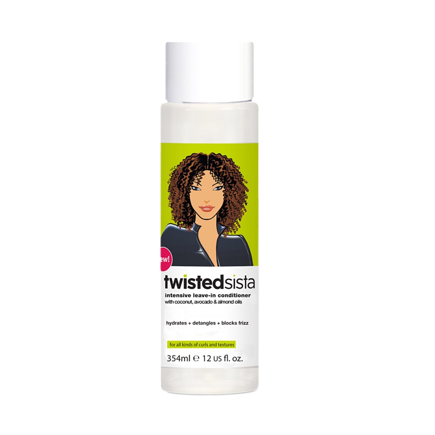 Twisted Sista Intense Leave-In Conditioner 354ml