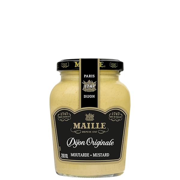 MAILLE MUSTARD DIJON ORIGINALE 7.5 OZ
