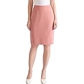Kasper Women's Knee-Length Pencil Skirt