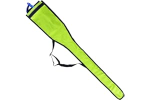 FEFOSAEP Fencing Bag - Sling Shoulder Fencing Sword Bag for Foil Sabre and Epee - Thickened Fencing Weapon Bag