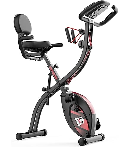 Indoor Cycling Proform X Bike Folding Upright Recumbent Exercise