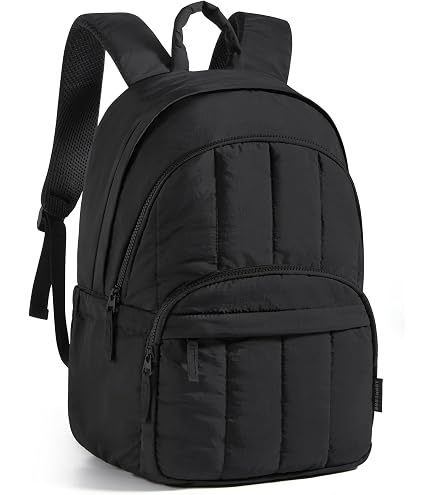 Vera Bradley Women's Cotton Utility Backpack, Galaxy Gray