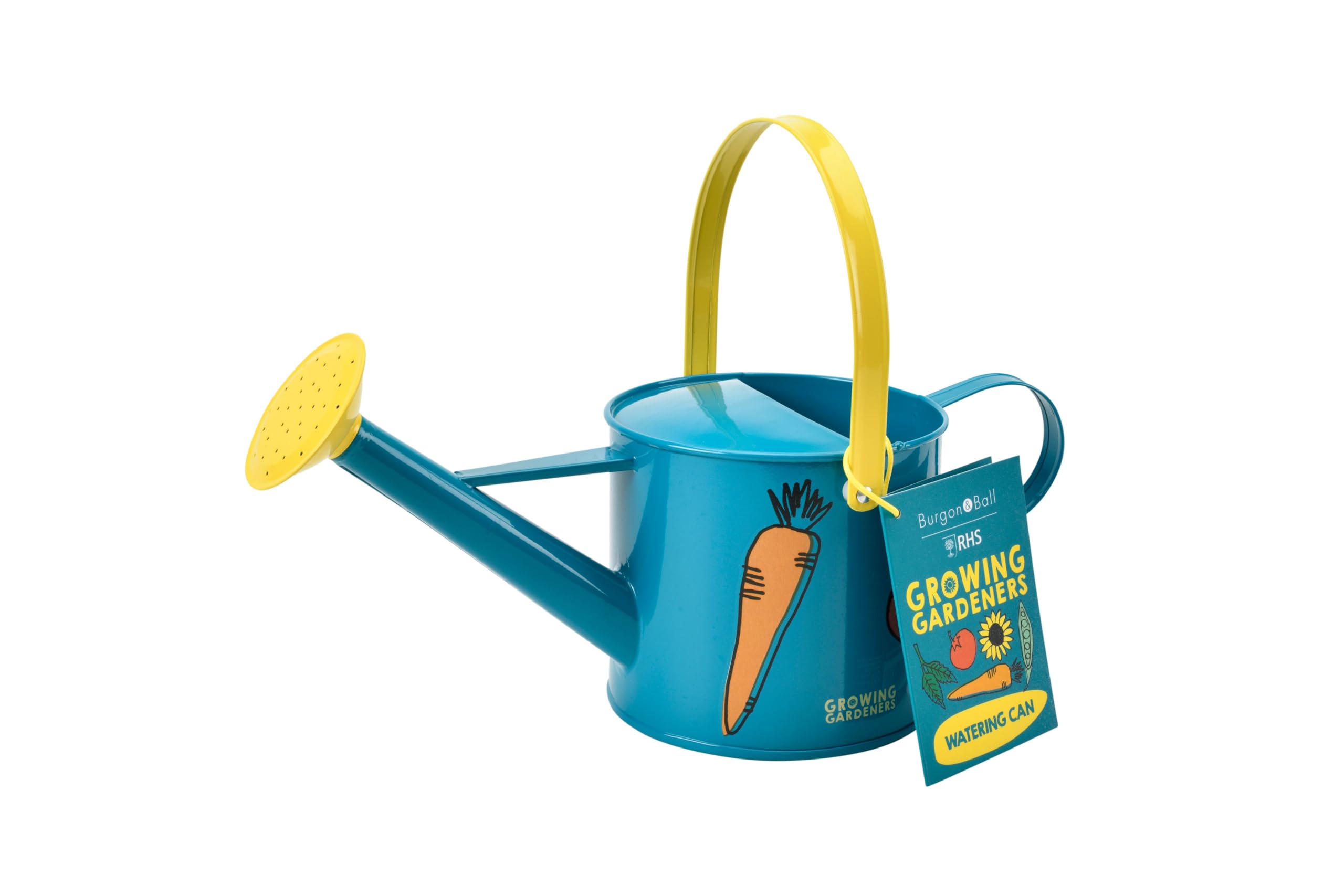 Burgon & Ball Growing Gardeners Watering Can