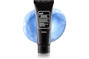 DearKlairs Midnight Blue Calming Cream – Soothing Face Moisturizer for Oily & Sensitive Skin, Redness Relief & Hydrating, Lightweight Texture, 2.11 Oz