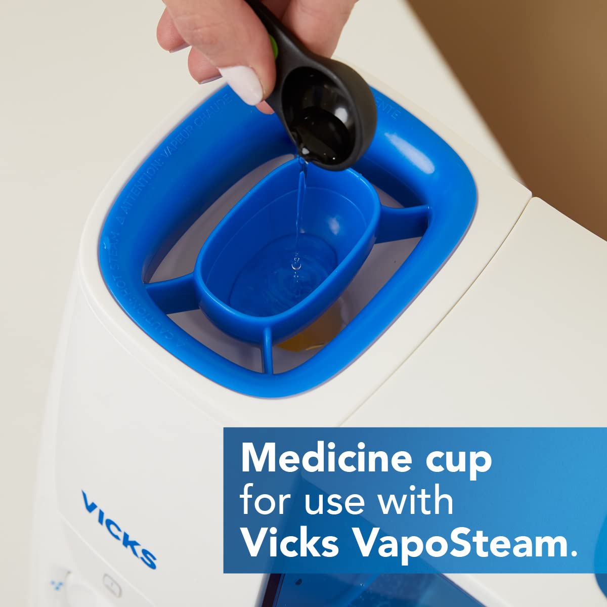 Vicks VWM845 Warm Mist Humidifier