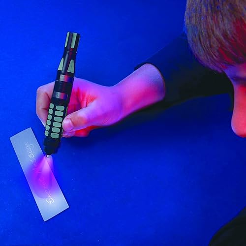 SpyX Micro Gear Set Real Spy Toys Kit Adjustable Belt for