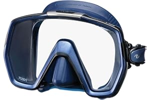TUSA M-1001 Freedom HD Scuba Diving Mask