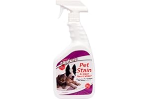 Milliken Chemical 3000004987 Capture Pet And Odor Neutralizer Carpet Cleaner