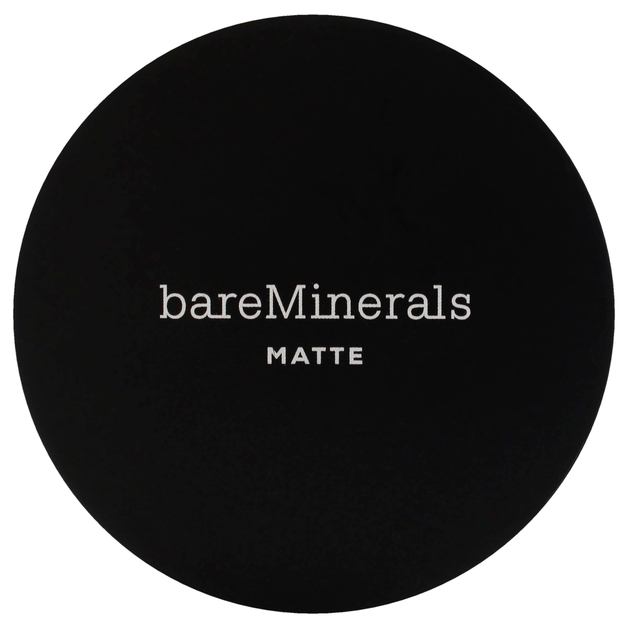 bareMinerals ORIGINAL MATTE Loose Mineral Foundation Broad Spectrum SPF 15 - Clean Mineral Powder Face Makeup, Sheer-to-Full Coverage, Reduces Shine, Talc-Free, Non-Comedogenic, Vegan