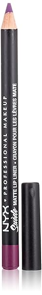 NYX NYX PROFESSIONAL SUEDE MATTE LIP LINER STFU STFU