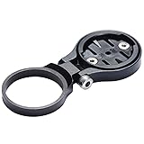 Dymoece Adjustable Bicycle Stem Computer Mount for