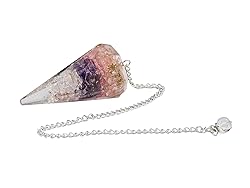 Clear Quartz/Rose Quartz/Amethyst (Layered) Orgone