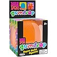 Schylling NeeDoh - Gumdrop - Soft Sensory Fidget Toy - Collectible Stress Balls - Assorted Colors 1 Pack