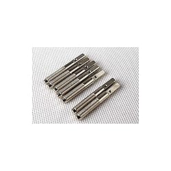 Liyafy 7 Metal Harp String + 7pcs String Pin Nails