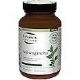 ST FRANCIS HERB FARM Ashwagandha KSM-66 (60 Capsules) High-Potency 12:1 300mg Withania Somnifera Root-Extract Traditionally U