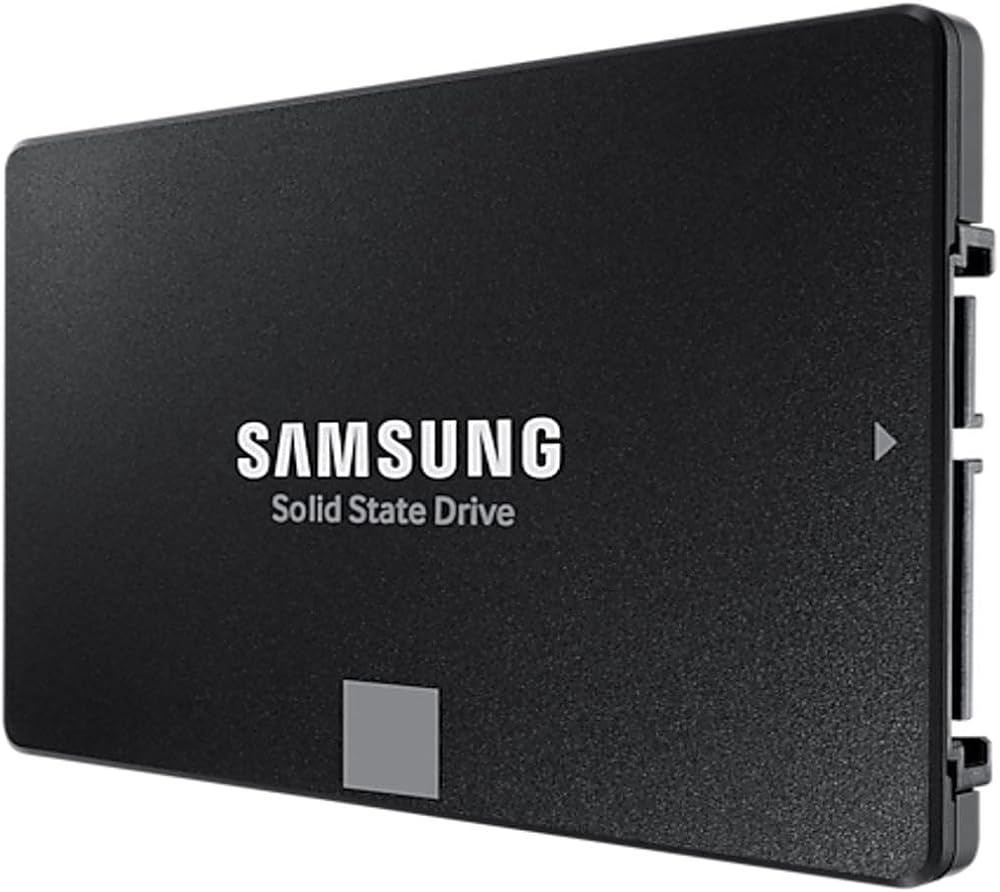 Samsung 870 EVO 2TB 2.5 inch SATA SSD Intelligent Turbo Write Magician 6