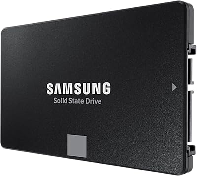 Samsung 870 EVO 2TB 2.5 inch SATA SSD Intelligent Turbo Write Magician 6