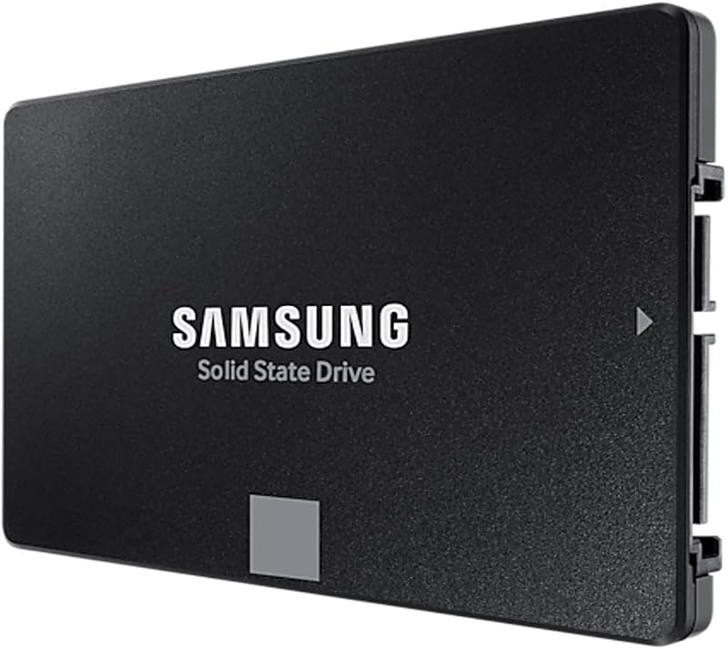 Samsung 870 EVO 2TB 2.5 inch SATA SSD Intelligent Turbo Write Magician 6