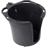 RAILBLAZA DrinkHold &ndash; Secure Kayak &amp; Boat Cup Holder for StarPort Bases, fits Tumblers, Cans, Bottles, and More