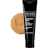 Revision Skincare Intellishade® Matte SPF 45 Anti-Aging Tinted Sunscreen for Face, Oil-Free Moisturizer with SPF and Vitamin C, Pore Minimizing Sunscreen for Oily and Combination Skin, 1.7 oz