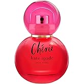kate spade new york - Cherie Eau De Parfum - Women's Fragrance - Sweet & Musky - With notes of Raspberry, Sweet Pea & Jasmine