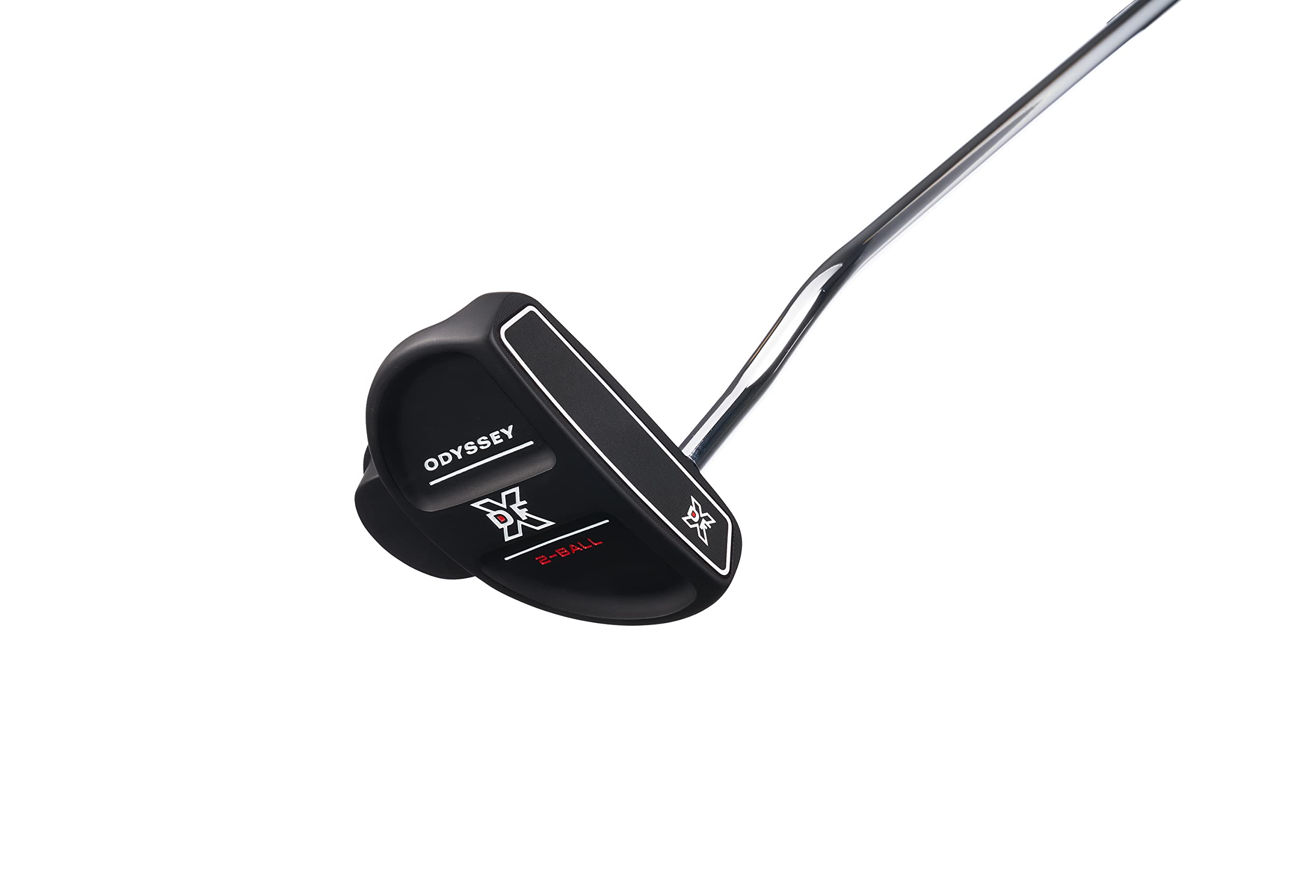 Photo 1 of Odyssey Golf DFX Putter(Right-Handed, 2 Ball, Oversized Grip, 33)