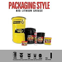 Lithium Grease Superkote 2000 / Cartridge/NLGI 2
