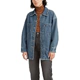 Amazon.com: Levi's Women's Shirt Jacket 