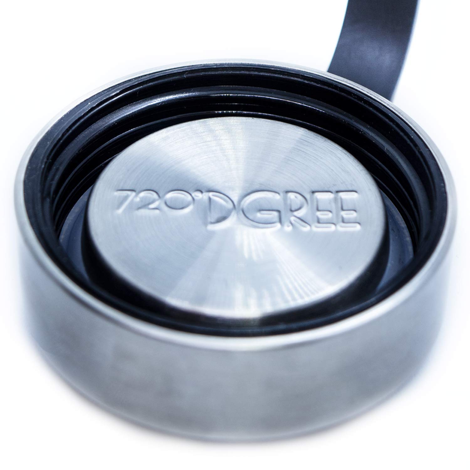 720°DGREE Replacement Stainless Steel Lid for “noLimit“ Stainless Steel Water Bottle | One Size | BPA Free