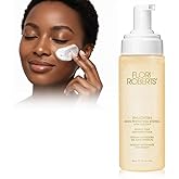 Flori Roberts Perfect Tone Cleansing Foam, Gentle Purifying Face Wash for Women of Color or Deeper Skin Tones, for Normal, Dry, Oily, Sensitive Skin, Nourishing and Hydrating