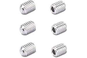 FIX ZHANG 6PACK RP25620 Faucet Set Screw Replacement for Delta