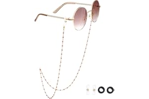 humlbird glasses chain for women stylish mask chain eye glasses holders around neck eyeglasses strap chain