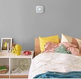 Google Nest Protect Smoke Alarm and Carbon Monoxide Detector Battery view 2