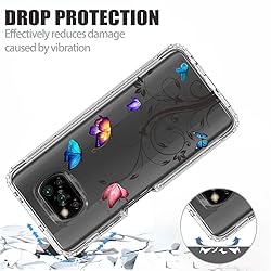 Ueokeird Case for Poco X3 NFC/Poco X3 Pro/Poco X3