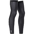 GORE WEAR Unisex Cycling Leg Warmers, Black