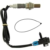 NTK 21555 Oxygen Sensor | Replaces 12572707 12581966 12602047 12607145 12612797 12616502 12622308 12665061 213-1162 213-1694 213-3823 213-4116.