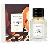 Azha Memoire Collection Arabian Tea House Extrait de Parfum Spray 100ml (3.3 oz)