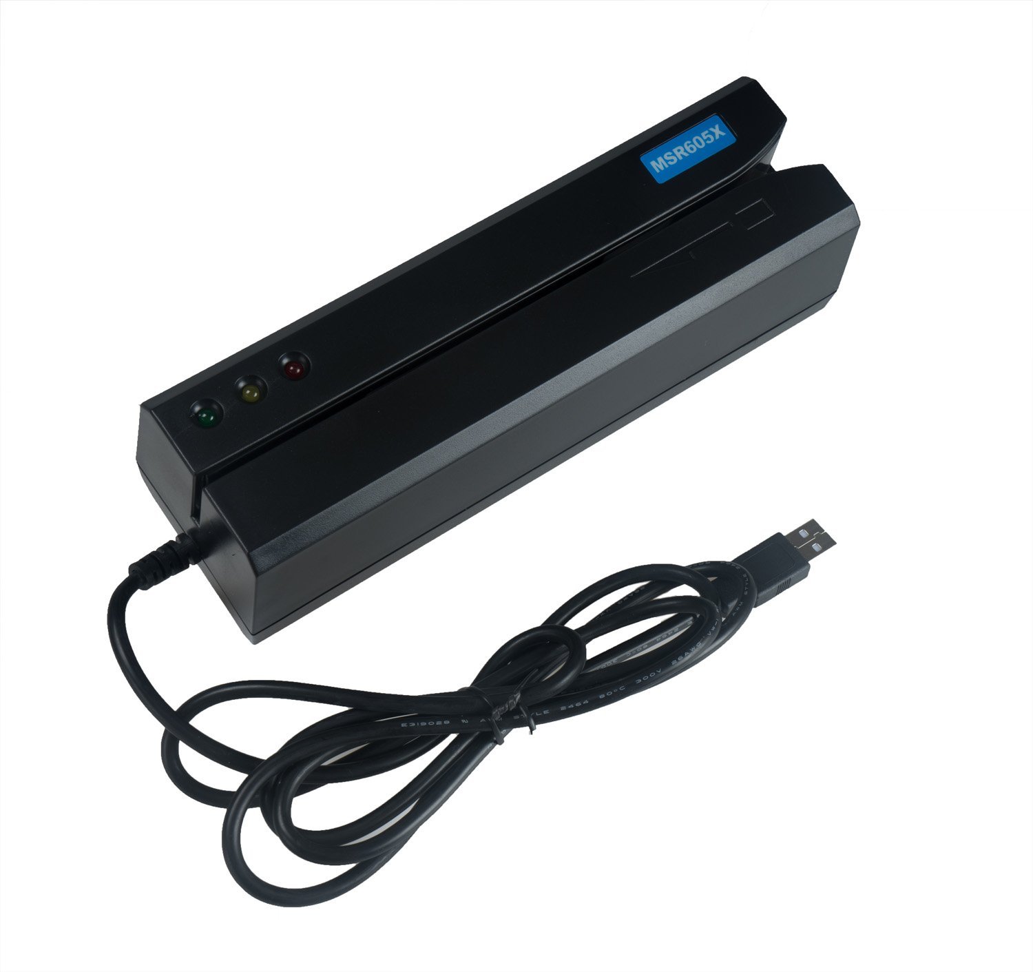 Photo 1 of Deftun Mag Card Reader Writer Compare with MSR605X for Windows and Mac OS