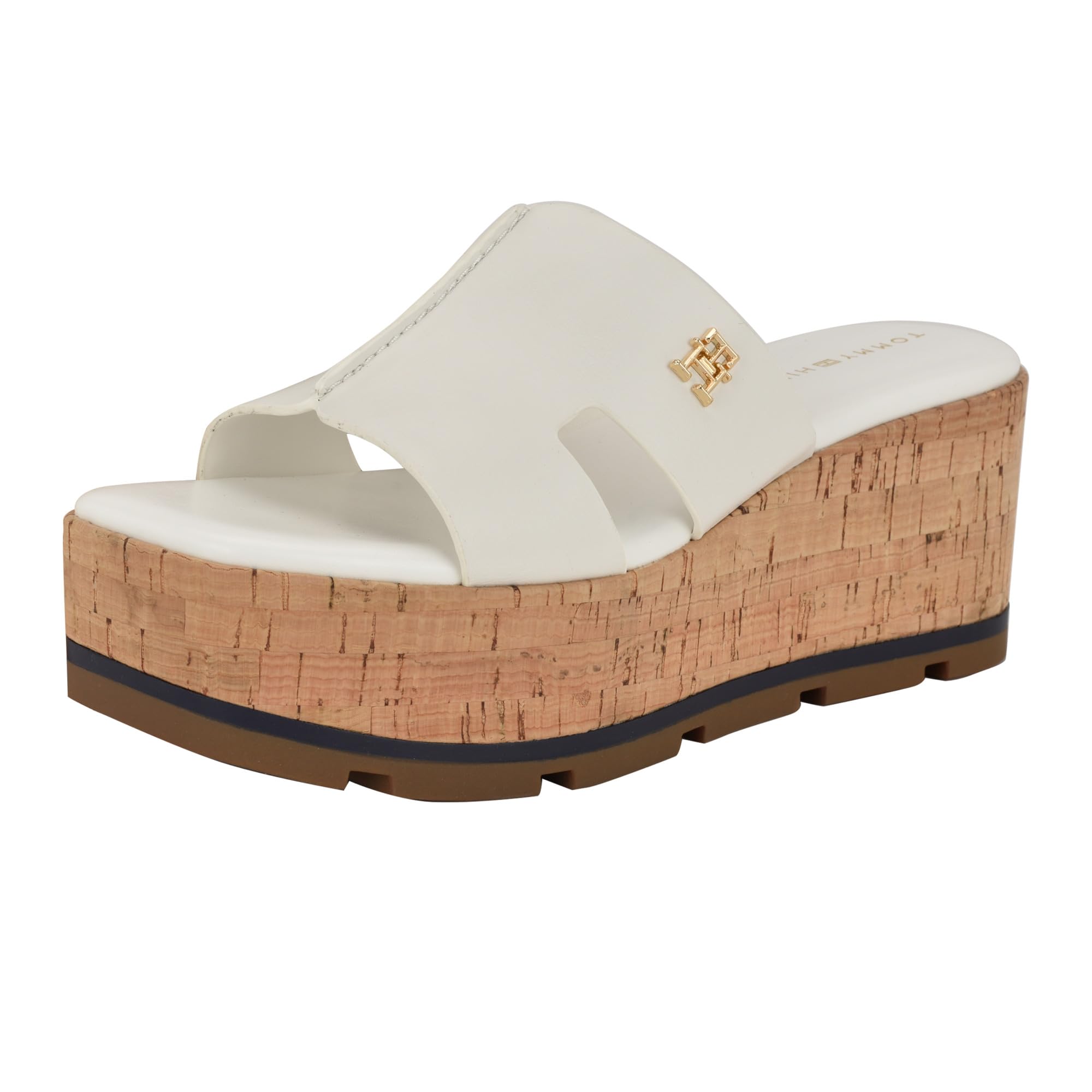 Tommy Hilfiger Women’s Heliena White 11 Medium