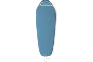 Sea to Summit Breeze Sleeping Bag Liner, Lightweight, Cooling Sleeping Bag and Travel Liner