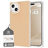 Cocomii - Rectangle Case Compatible with iPhone 14