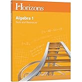 Horizons Algebra I Student Tests &amp; Resources Book