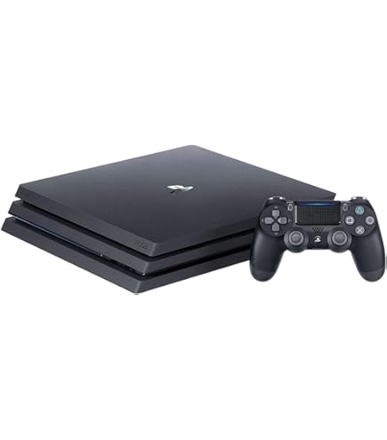 Amazon.com: Playstation SONY 4, 500GB Slim System [CUH-2215AB01 