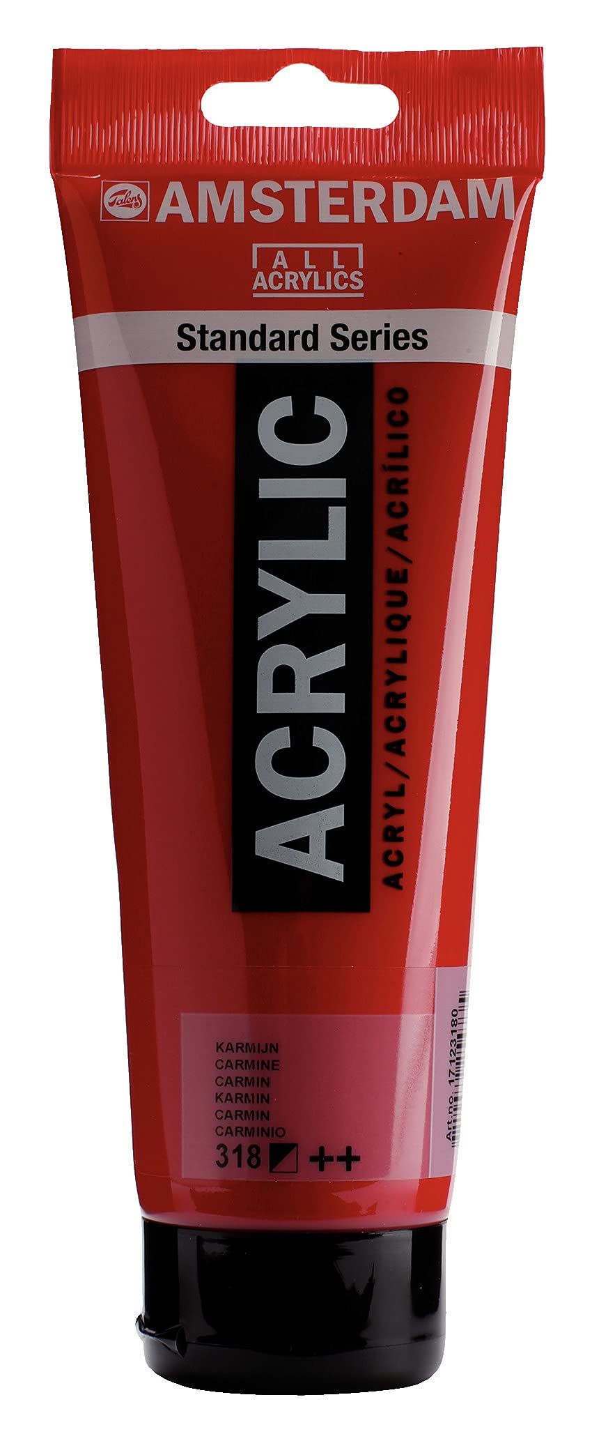 Amsterdam Standard Series Acrylic Tube 250 ml Carmine 318 (17123180)