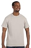 Gildan - Heavy Cotton T-Shirt - 5000 - S - Ice Grey